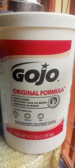 Gojo Hand Cleaner 2.4kg
