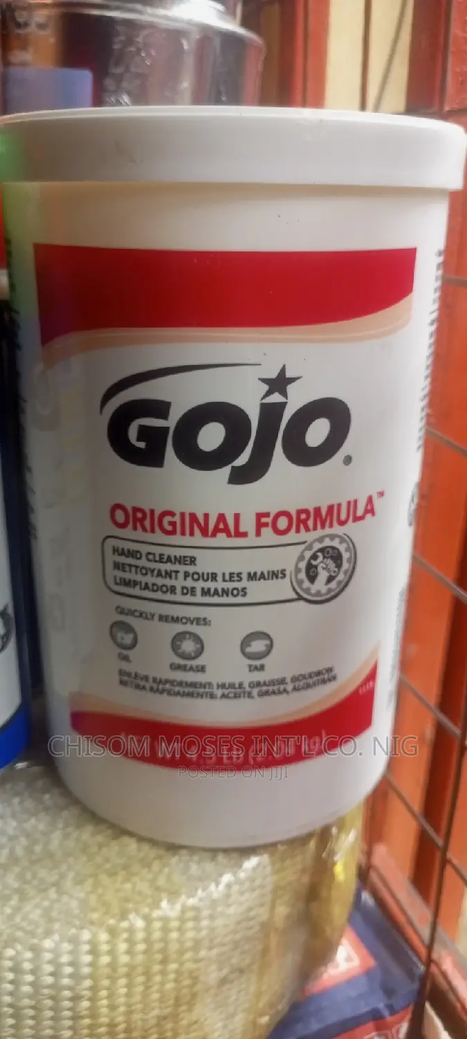 Gojo Hand Cleaner 2.4kg
