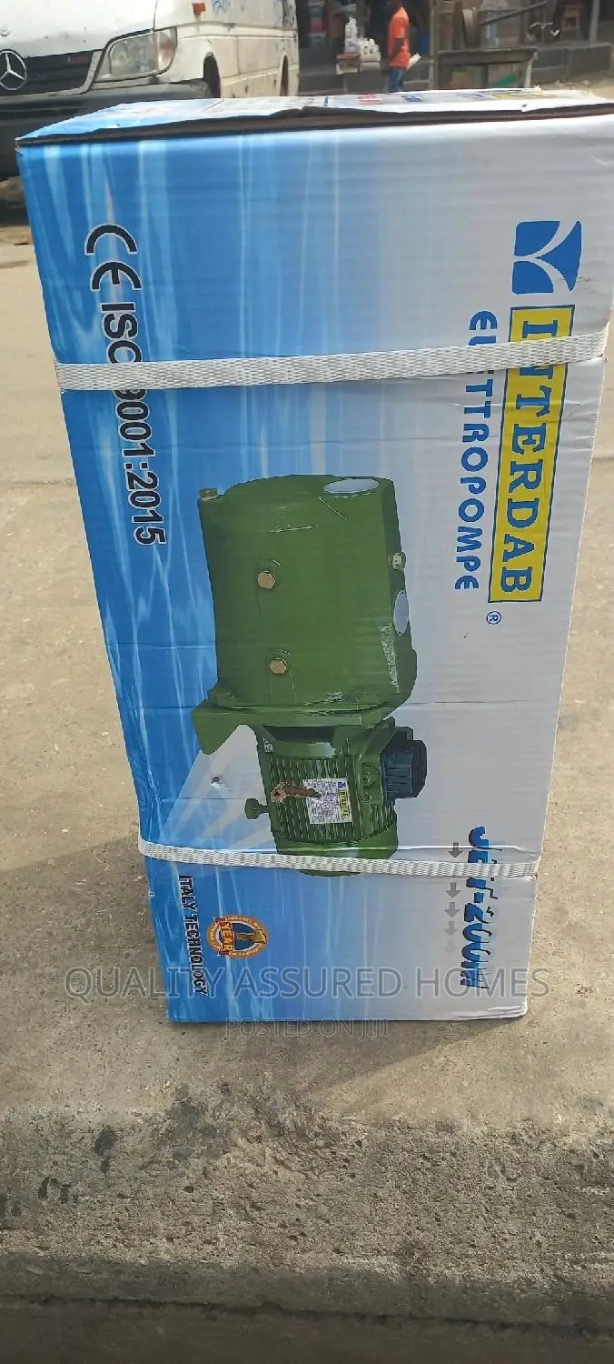 2hp Copper Coil Interdab