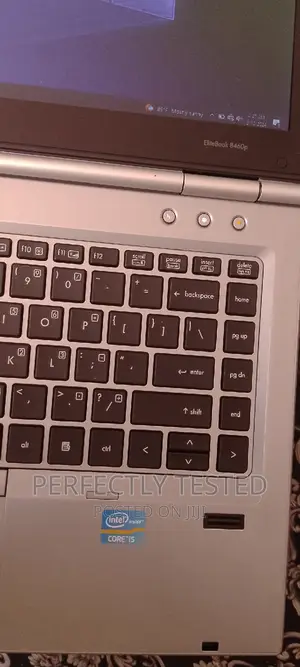 Laptop HP EliteBook 8460P 8GB Intel Core I5 HDD 500GB