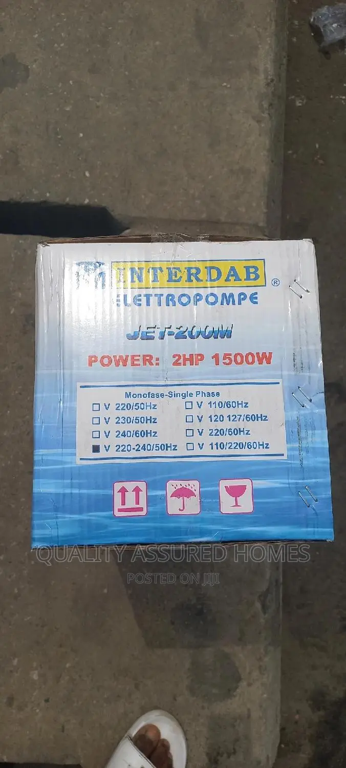 2hp Copper Coil Interdab