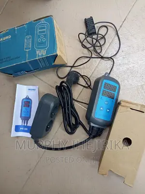 Humidity Controller IHC-200