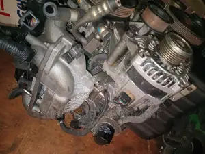 KA24 Complete Engine for Nissan Navara Pickup or Urvan 2007.