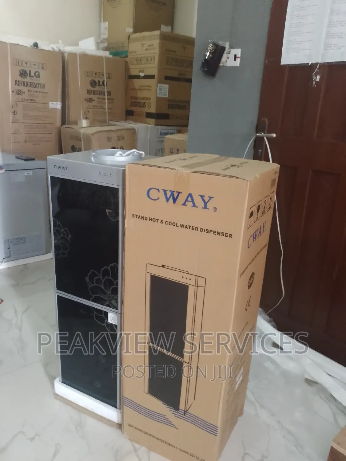 Cway Water Dispenser