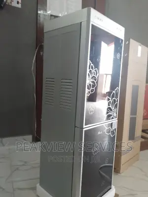 Black Cway Water Dispenser