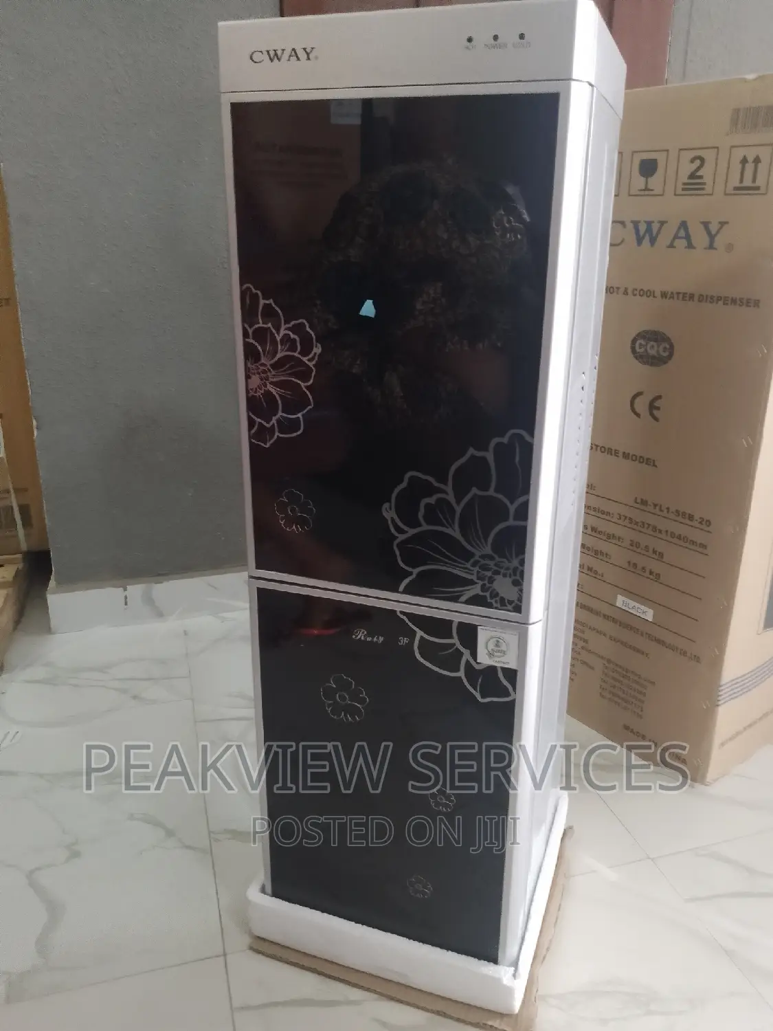 Brand -New Cway Water Dispenser