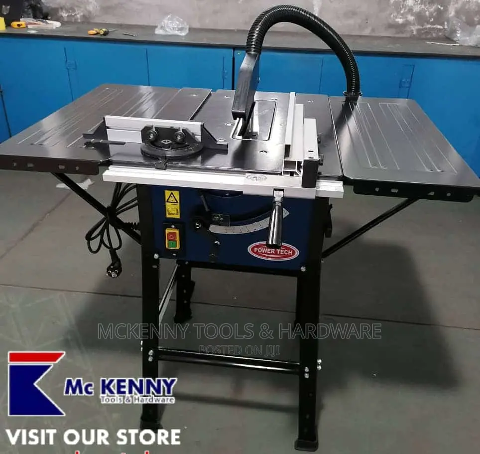 Power Plus Professional Table Saw Machine 2000w