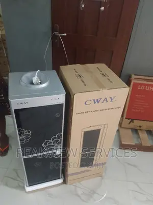 Brand Spanking New Cway Water Dispenser