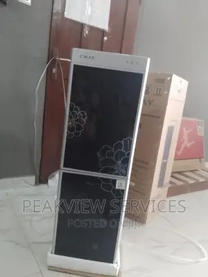 Brand Spanking New Water Dispenser Cway (Hot Cold Water)