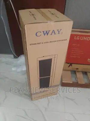 Brand Spanking New Water Dispenser Cway (Hot Cold Water)