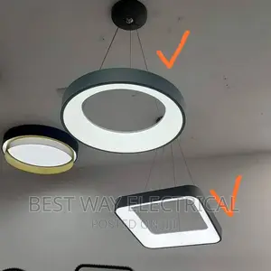 Led Chandelier