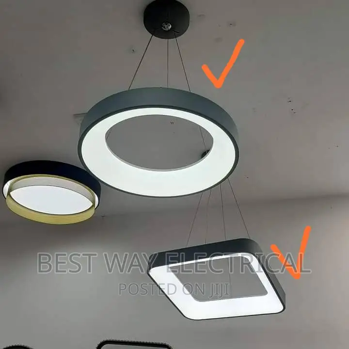 Led Chandelier
