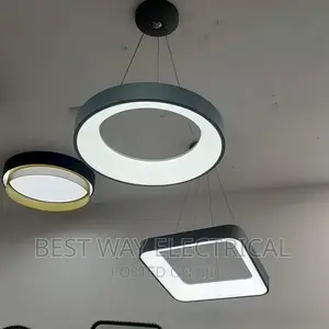 Led Chandelier