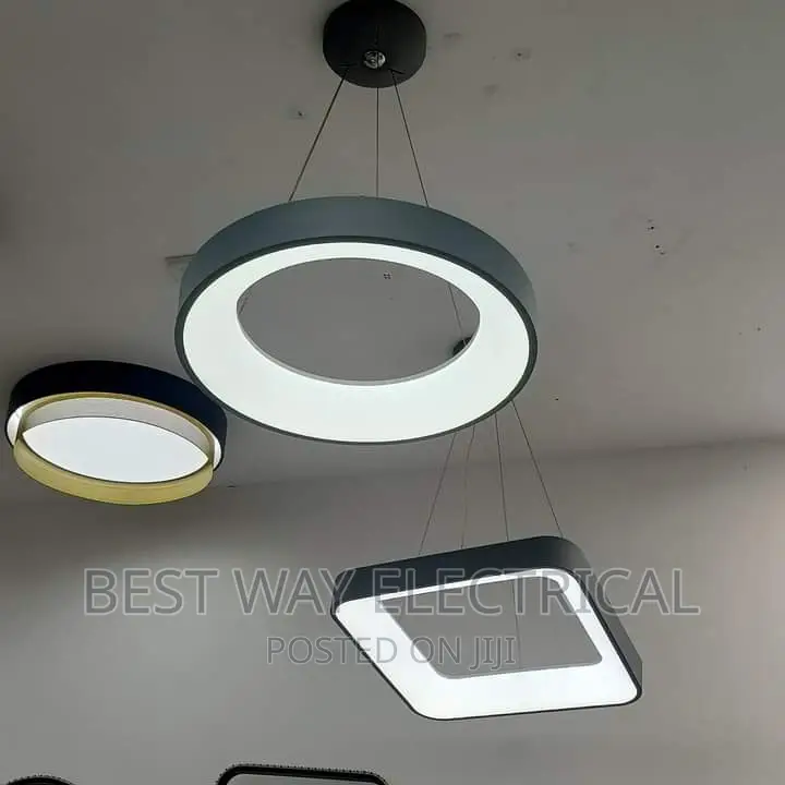 Led Chandelier