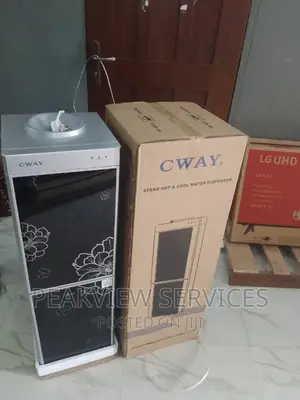 Best Selling (Cold Hot Water Dispenser) Cway