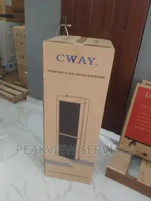 Best Choice (Cold Hot Water Dispenser) Cway ""