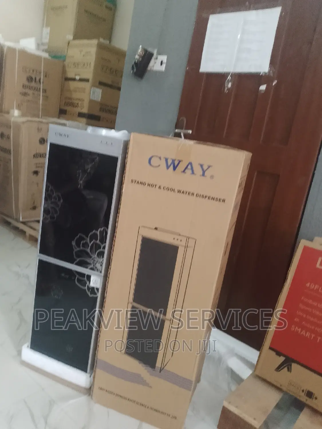 Best Choice (Water Dispenser) Cway " 
