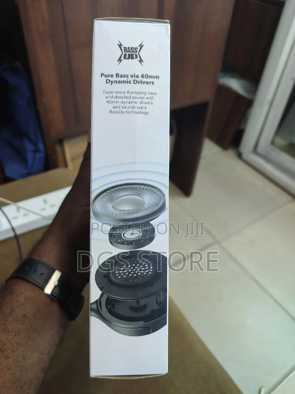 Anker Soundcore H30i Bluetooth Headphone