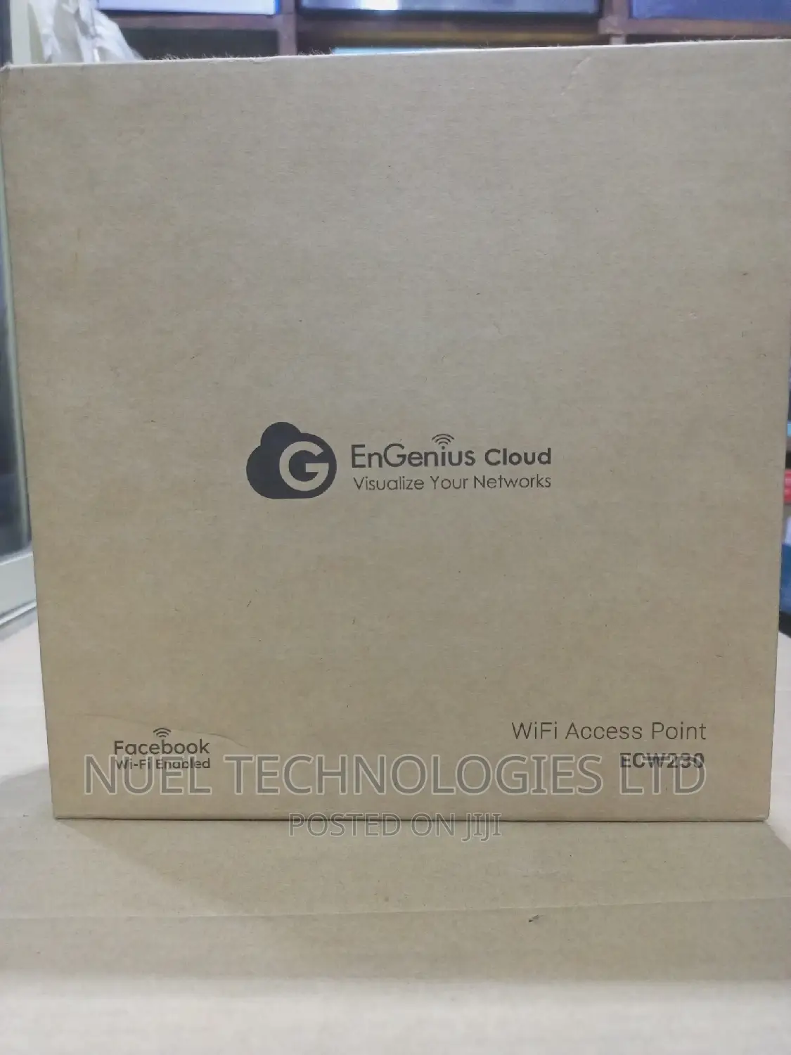 Engenius Wi-Fi Access Point ECW230
