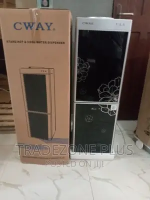 Water Dispenser Machine Lm-Yl1-58b-20 With Fridge |Black