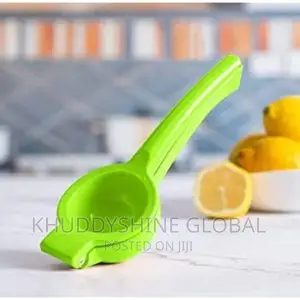 Plastic Lime Squeezer Juice Press