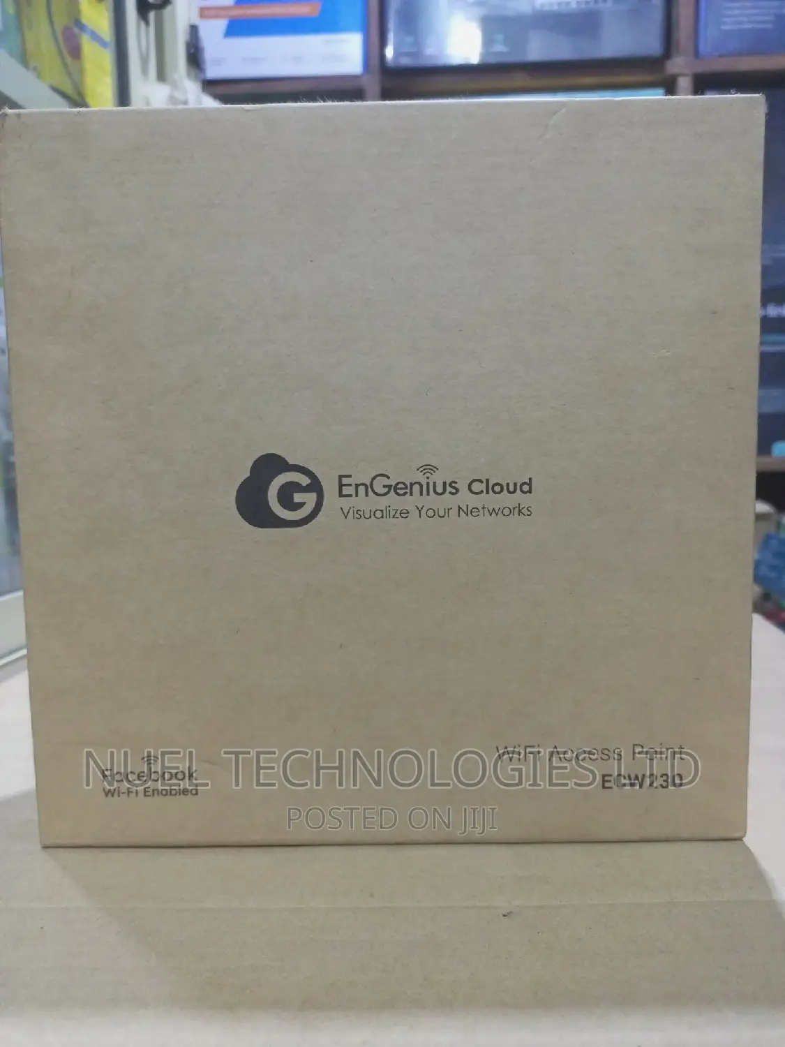 Engenius Wi-Fi Access Point ECW230