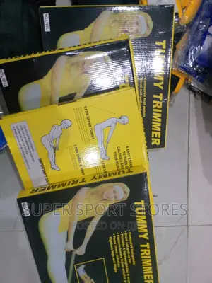 Tummy Trimmer