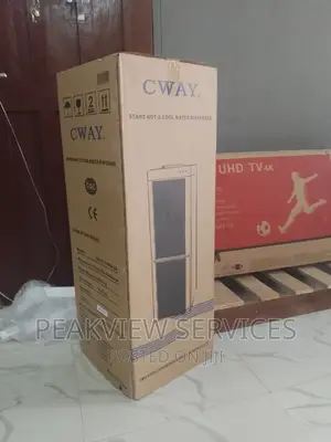 The Best Cway (Cold and Hot Water) Water Dispenser