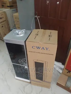 The Best Cway (Cold and Hot Water) Water Dispenser