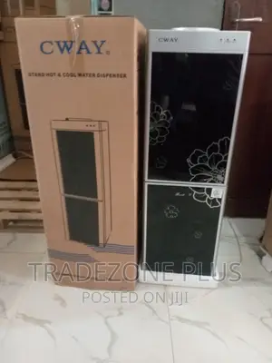 Cway Water Dispenser Machine Lm-Yl1-58b-20 |Black