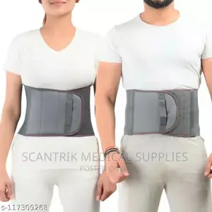 Tynor Tummy Trimmer/Abdominal Belt 8"/20cm