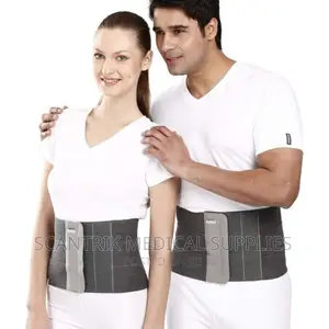 Portable Tynor Tummy Trimmer/Abdominal Belt