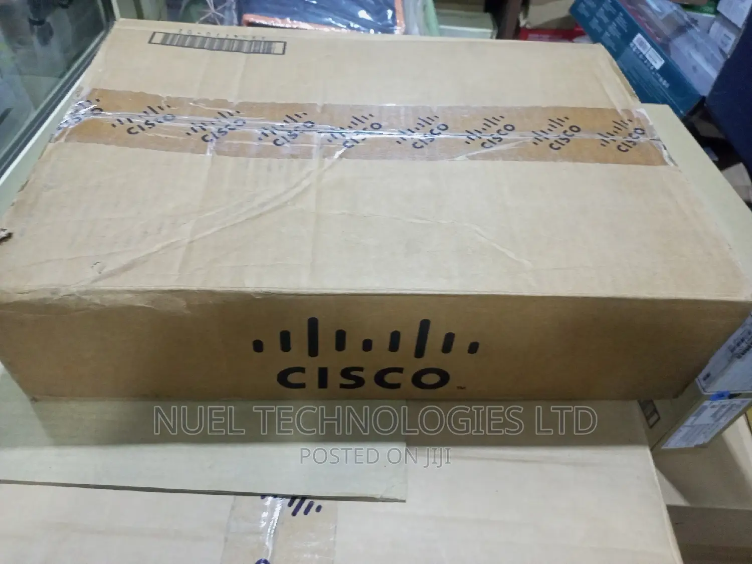 Cisco C891f- Router