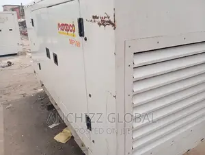 110kva Marapco U.K Perkins Generator