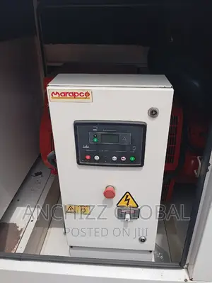 110kva Marapco U.K Perkins Generator