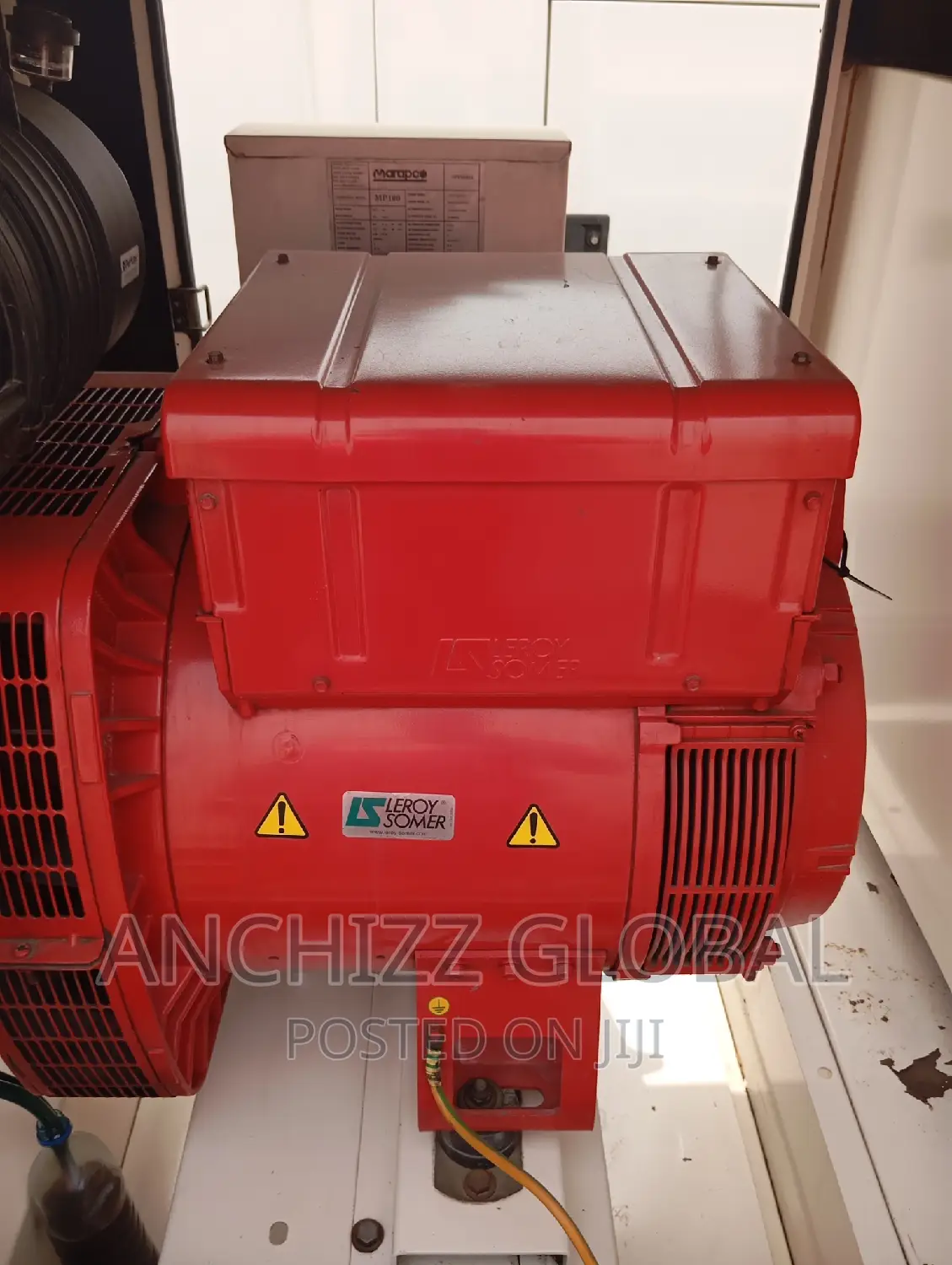 110kva Marapco U.K Perkins Generator