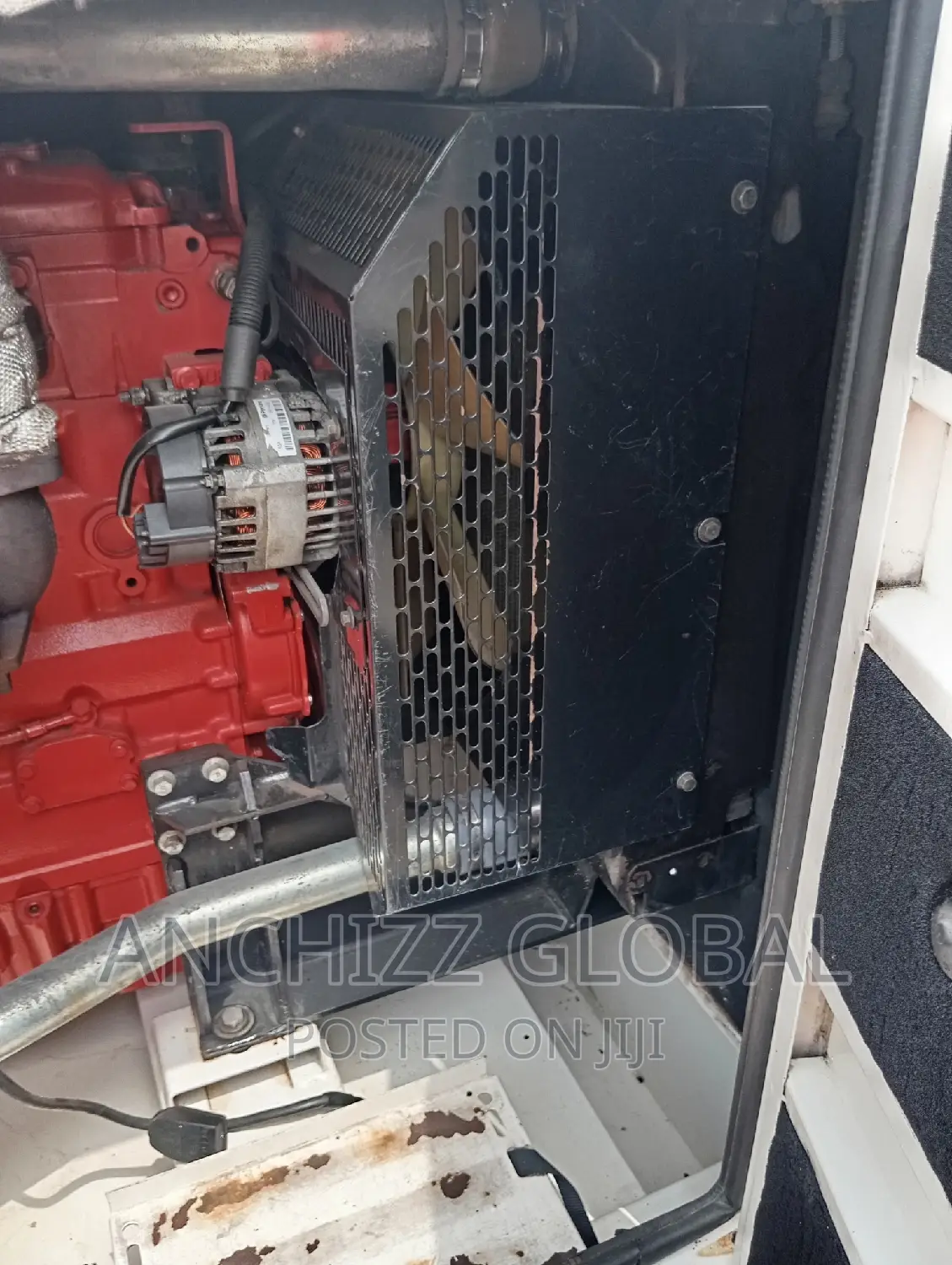 110kva Marapco U.K Perkins Generator