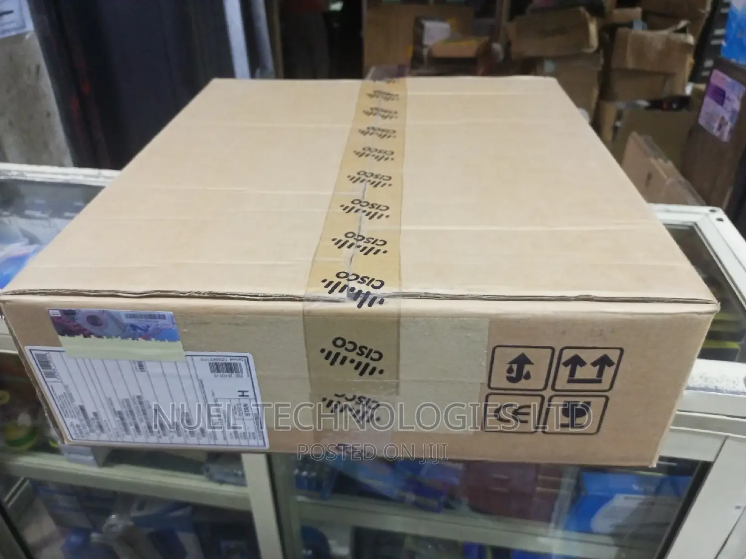 Cisco WS-C2960X-2PS-L Switch
