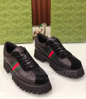Pure Leather Shoes