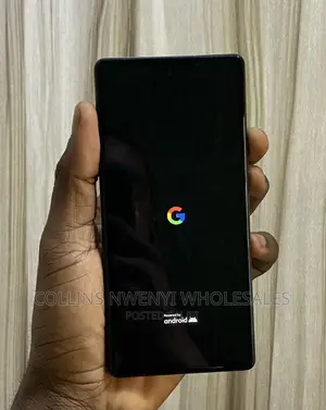 Google Pixel 6a 128 GB Silver