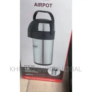 Eurosonic Airport Flask 4.0l