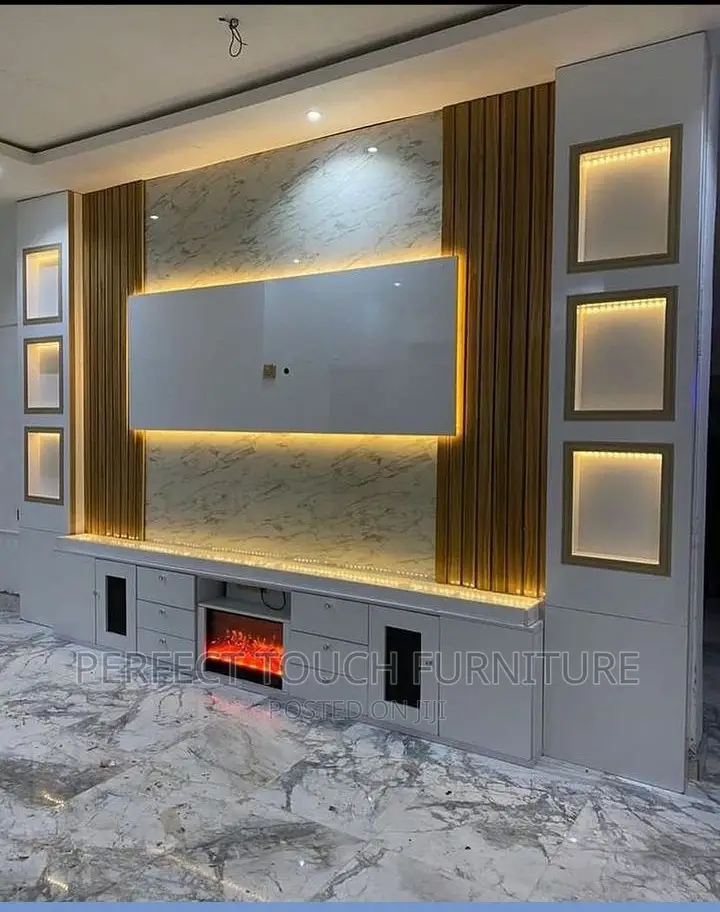T.V Console