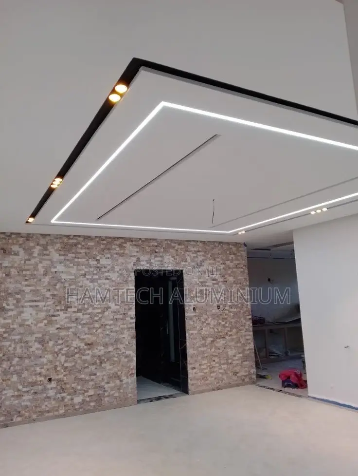 Modern Design P.O.P Ceiling