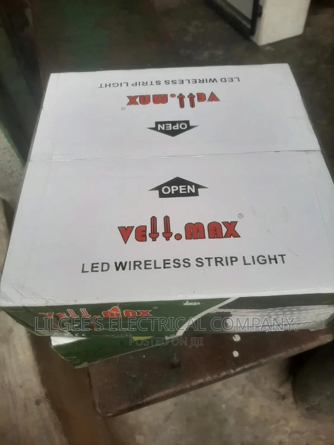 Vellmax Led Wireless Strip Light/Rope Light
