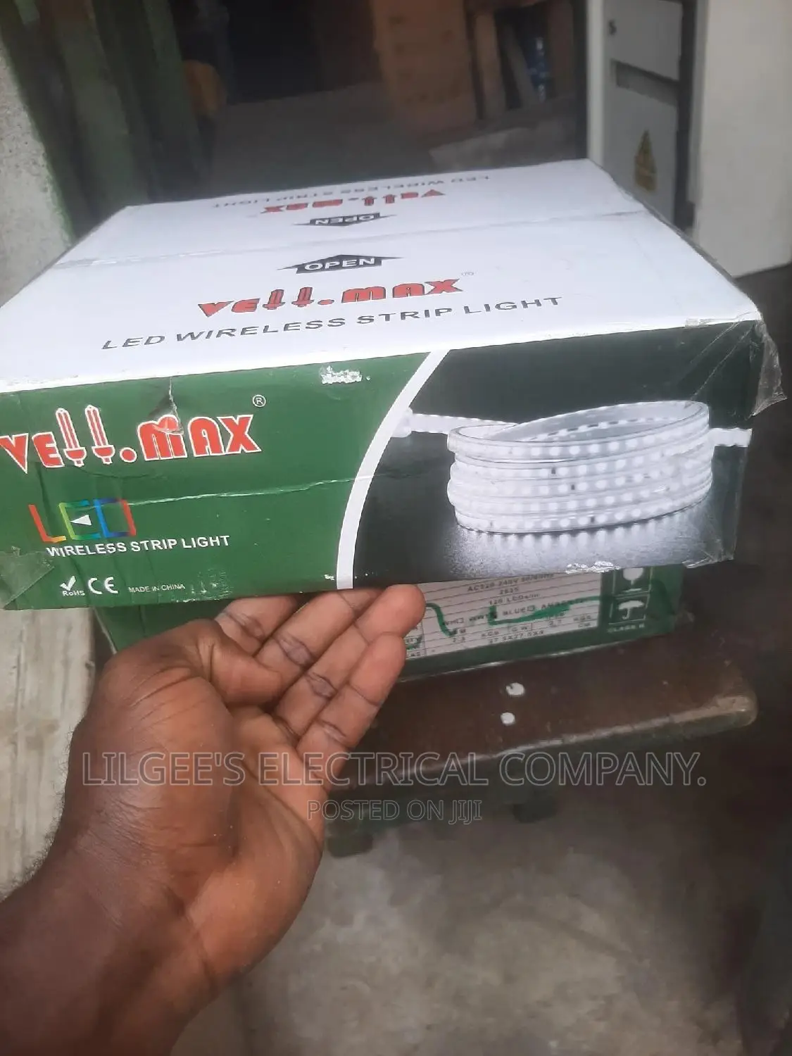 Vellmax Led Wireless Strip Light/Rope Light
