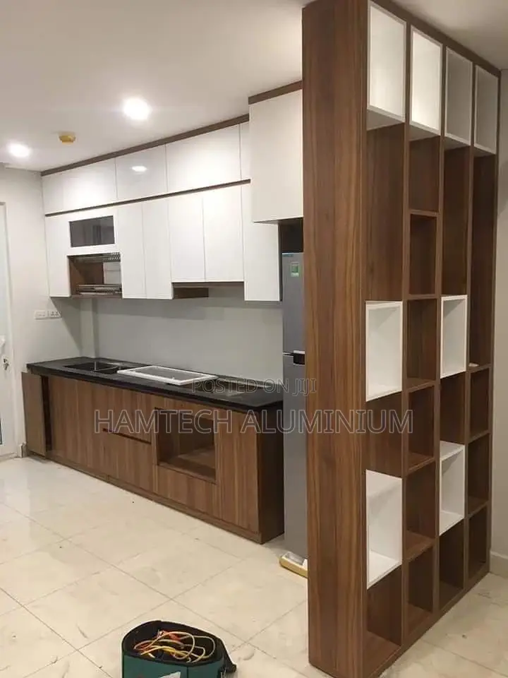 Modern Kitchen Cabinet
