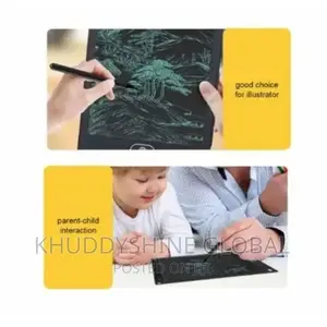4"4 LCD Erasable Writing Drawing Tablet + Stylus Pen