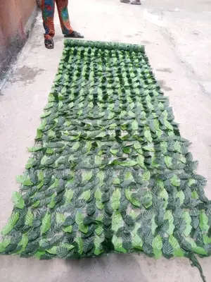 Fancy Flowers Available in 1by3 Meter
