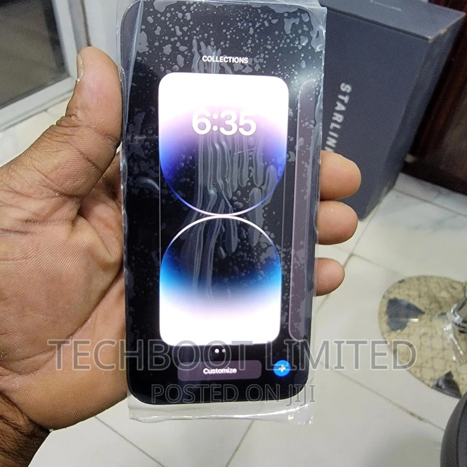 Apple iPhone 14 Pro Max 1 TB Black