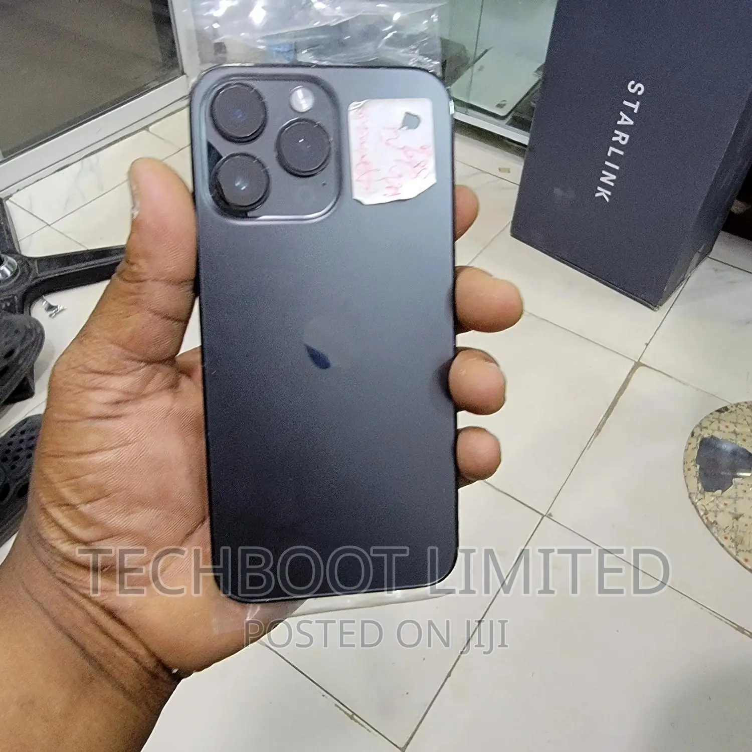 Apple iPhone 14 Pro Max 1 TB Black